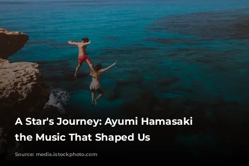 A Star's Journey: Ayumi Hamasaki and the Music That Shaped Us