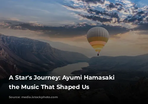 A Star's Journey: Ayumi Hamasaki and the Music That Shaped Us