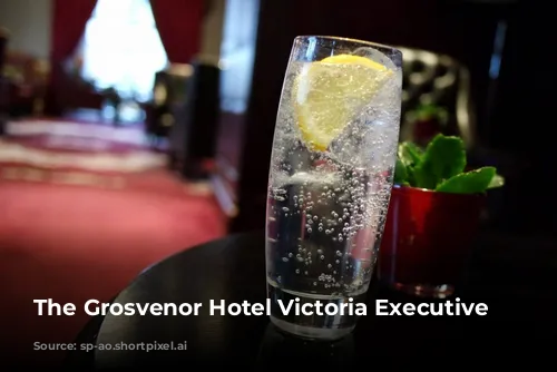 The Grosvenor Hotel Victoria Executive Lounge