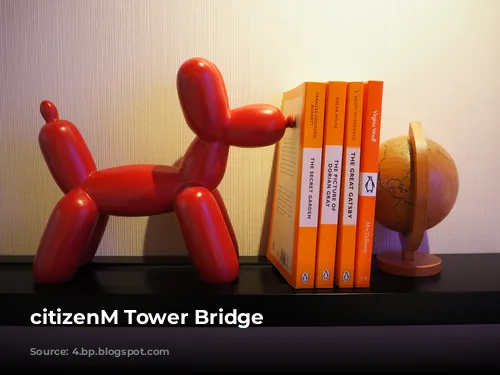 citizenM Tower Bridge