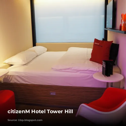 citizenM Hotel Tower Hill