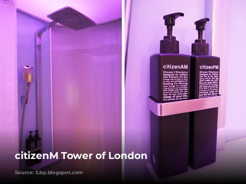 citizenM Tower of London