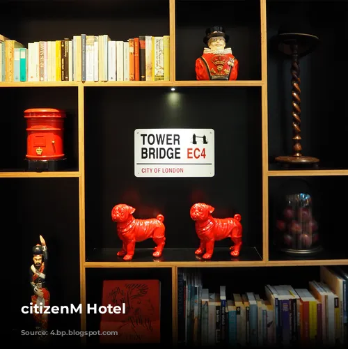 citizenM Hotel