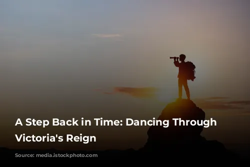 A Step Back in Time: Dancing Through Queen Victoria's Reign