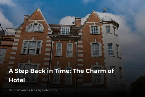 A Step Back in Time: The Charm of Dukes Hotel