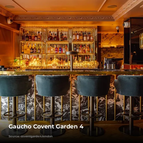 Gaucho Covent Garden 4