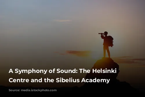 A Symphony of Sound: The Helsinki Music Centre and the Sibelius Academy