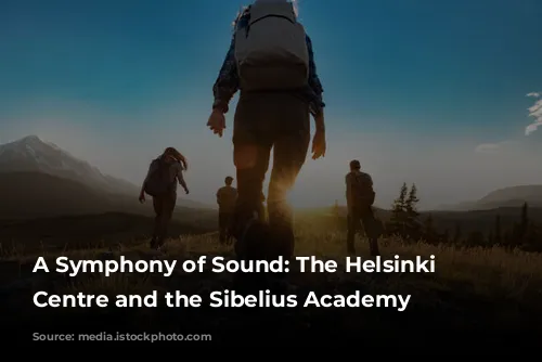 A Symphony of Sound: The Helsinki Music Centre and the Sibelius Academy