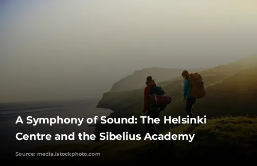 A Symphony of Sound: The Helsinki Music Centre and the Sibelius Academy