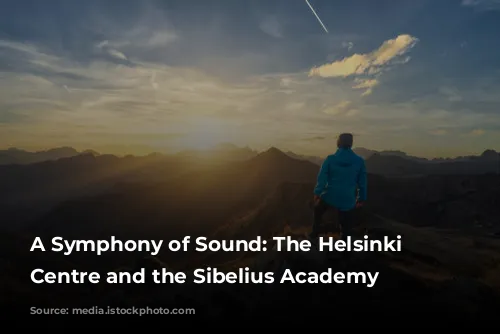 A Symphony of Sound: The Helsinki Music Centre and the Sibelius Academy