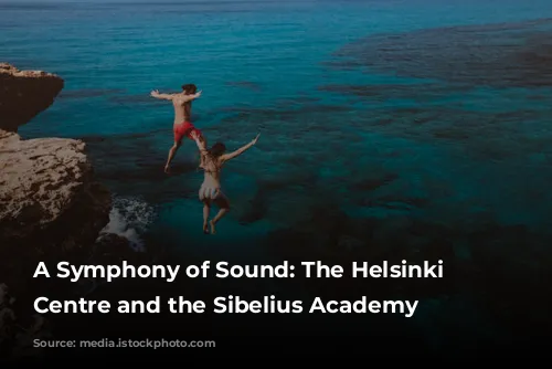 A Symphony of Sound: The Helsinki Music Centre and the Sibelius Academy