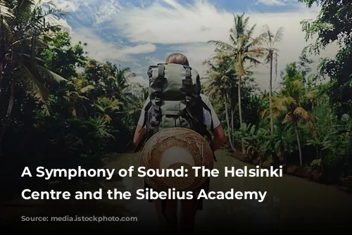 A Symphony of Sound: The Helsinki Music Centre and the Sibelius Academy