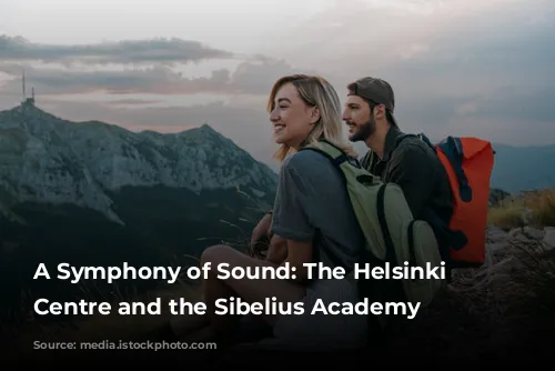 A Symphony of Sound: The Helsinki Music Centre and the Sibelius Academy