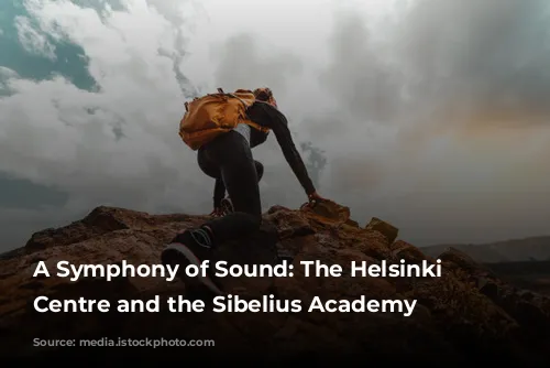 A Symphony of Sound: The Helsinki Music Centre and the Sibelius Academy