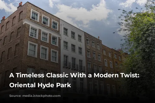 A Timeless Classic With a Modern Twist: Mandarin Oriental Hyde Park