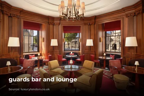 guards bar and lounge