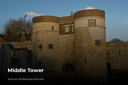 Middle Tower