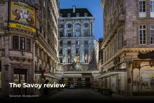 The Savoy review