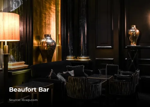 Beaufort Bar