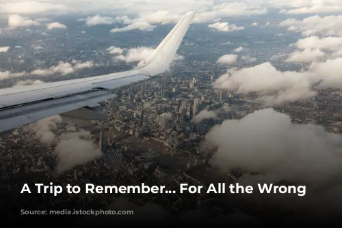 A Trip to Remember... For All the Wrong Reasons