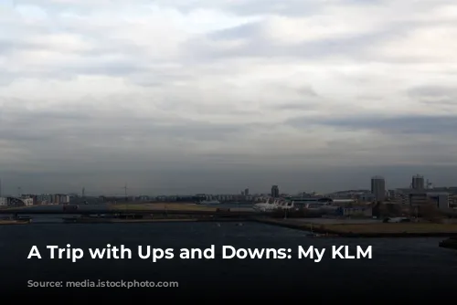 A Trip with Ups and Downs: My KLM Experience