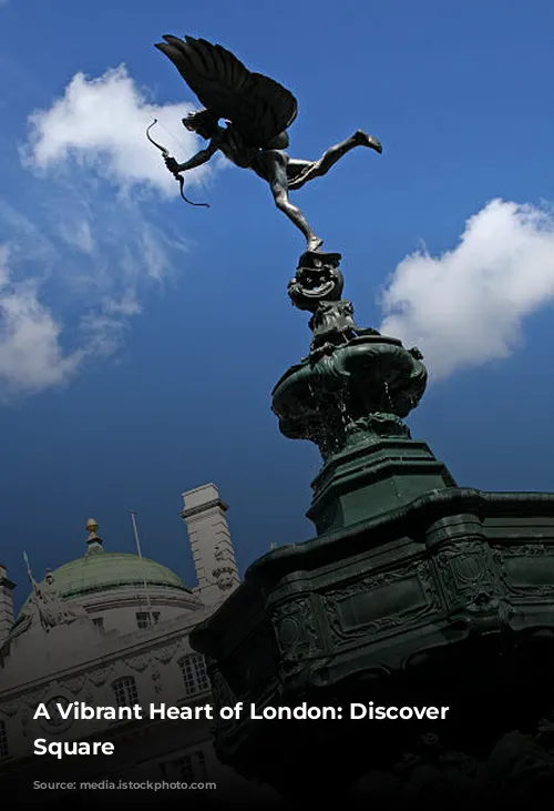 A Vibrant Heart of London: Discover Leicester Square