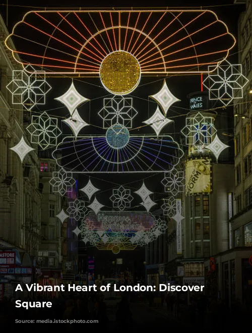 A Vibrant Heart of London: Discover Leicester Square