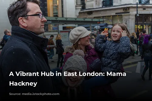 A Vibrant Hub in East London: Mama Shelter Hackney