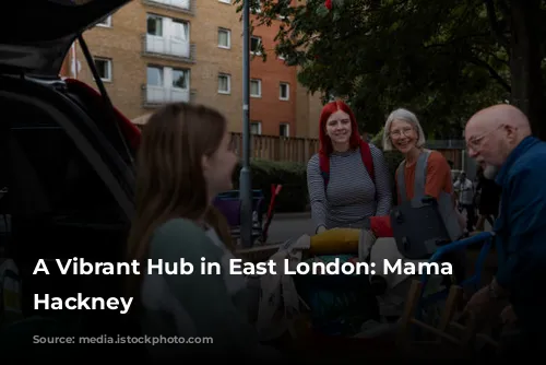 A Vibrant Hub in East London: Mama Shelter Hackney