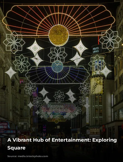 A Vibrant Hub of Entertainment: Exploring Leicester Square