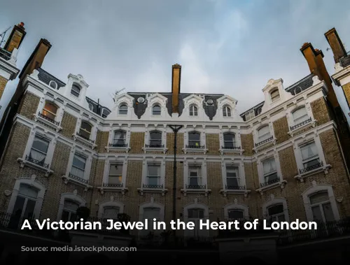 A Victorian Jewel in the Heart of London