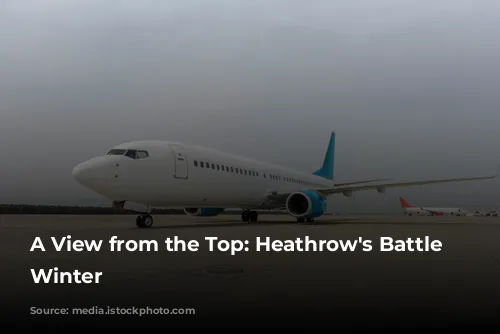 A View from the Top: Heathrow's Battle Against Winter