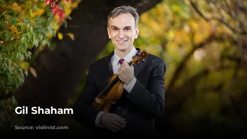 Gil Shaham