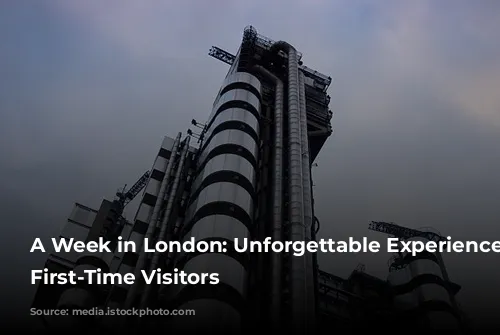 A Week in London: Unforgettable Experiences for First-Time Visitors