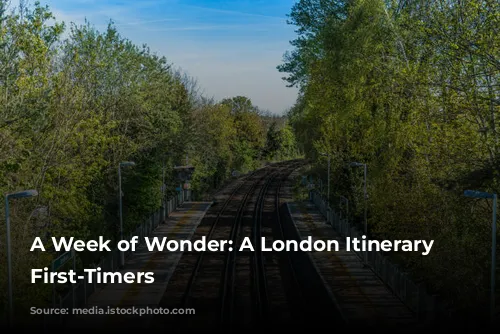 A Week of Wonder: A London Itinerary for First-Timers