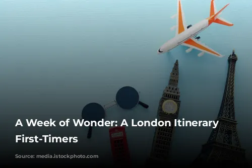 A Week of Wonder: A London Itinerary for First-Timers