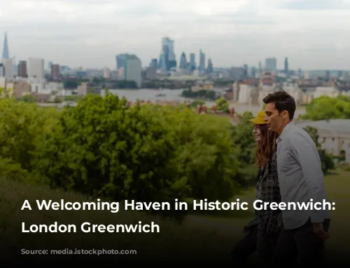 A Welcoming Haven in Historic Greenwich: Ibis London Greenwich