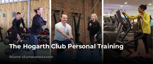 The Hogarth Club Personal Training