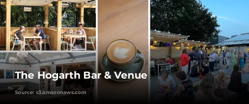 The Hogarth Bar & Venue