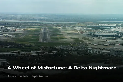 A Wheel of Misfortune: A Delta Nightmare