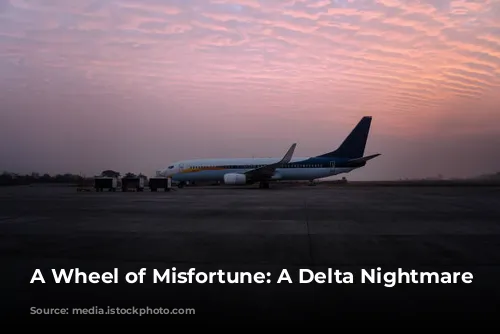 A Wheel of Misfortune: A Delta Nightmare