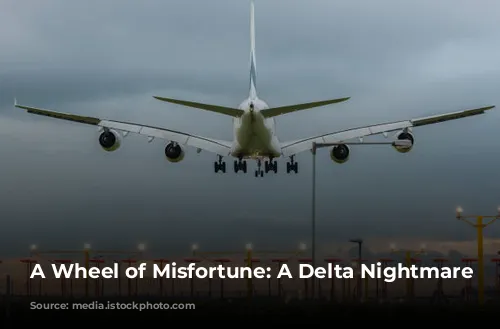 A Wheel of Misfortune: A Delta Nightmare