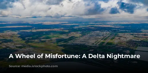 A Wheel of Misfortune: A Delta Nightmare