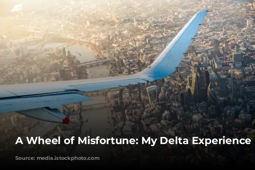 A Wheel of Misfortune: My Delta Experience