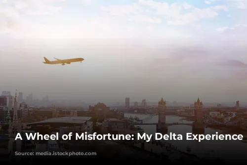 A Wheel of Misfortune: My Delta Experience