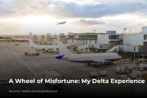 A Wheel of Misfortune: My Delta Experience