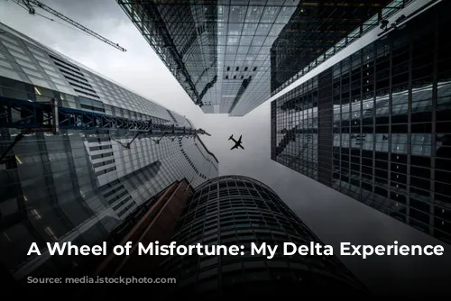 A Wheel of Misfortune: My Delta Experience