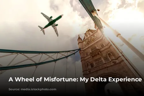 A Wheel of Misfortune: My Delta Experience