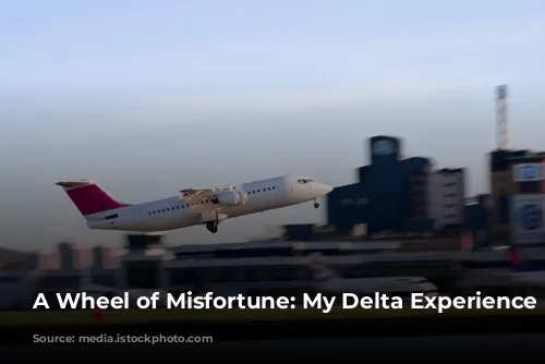 A Wheel of Misfortune: My Delta Experience