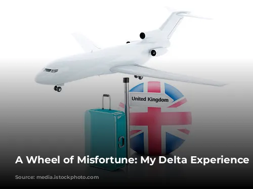 A Wheel of Misfortune: My Delta Experience